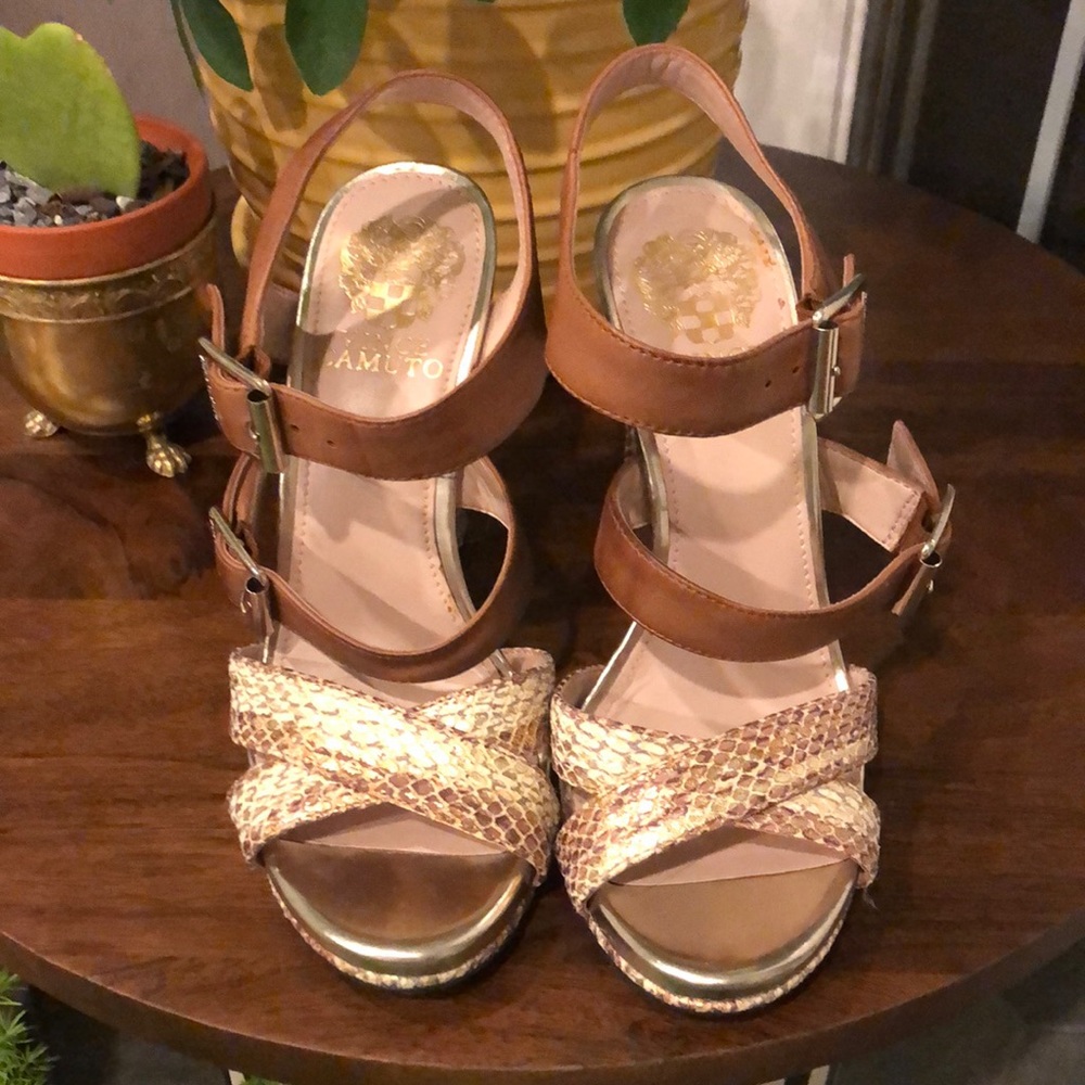 Vince Camuto High-heeled sandals